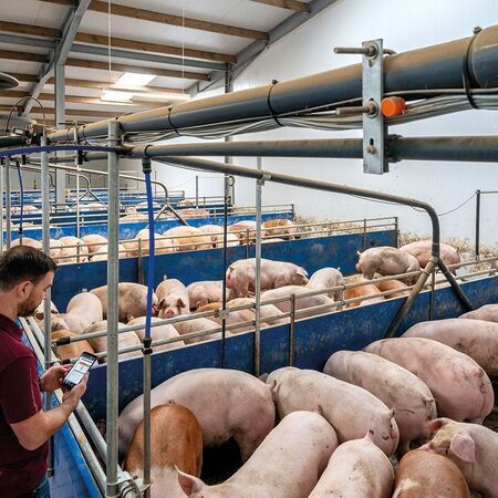 Hydromixpro Mast BigFarmNet