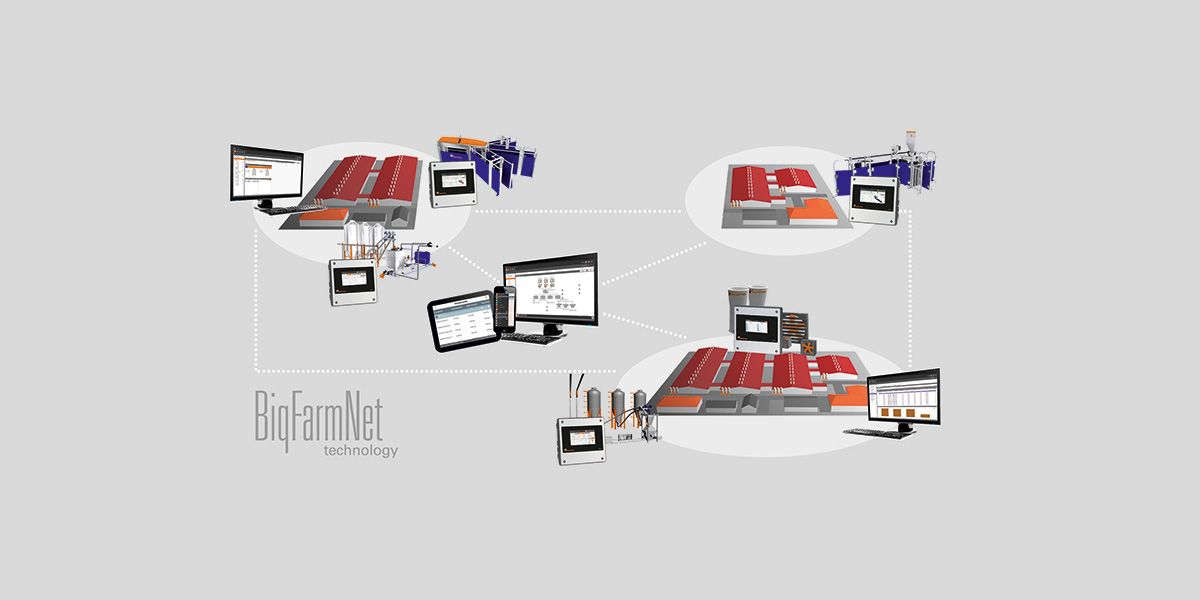 BigFarmNet Technology
